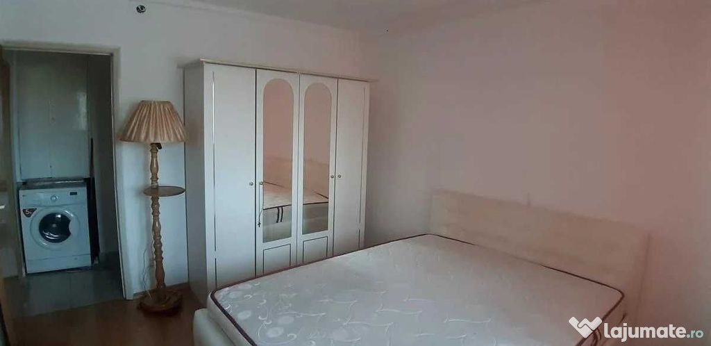Apartament de 3 camere, 2 min. Metrou și Parc Tineretulu...