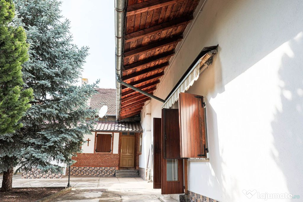 Vilă 5 camere Grădiște | 1500 mp teren | 2 corpuri | 0...