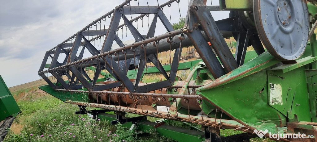 Masă heder grâu/rapiță combina John Deere