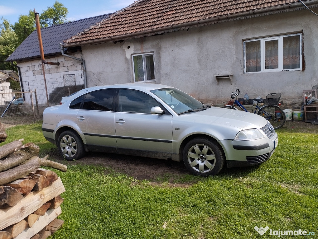 Vând sau Dezmembrez Passat 1.9 Tdi