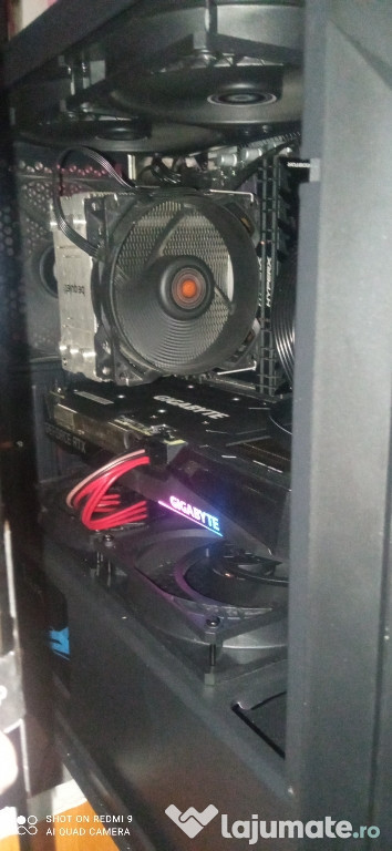 Placa Video RTX 3060Ti