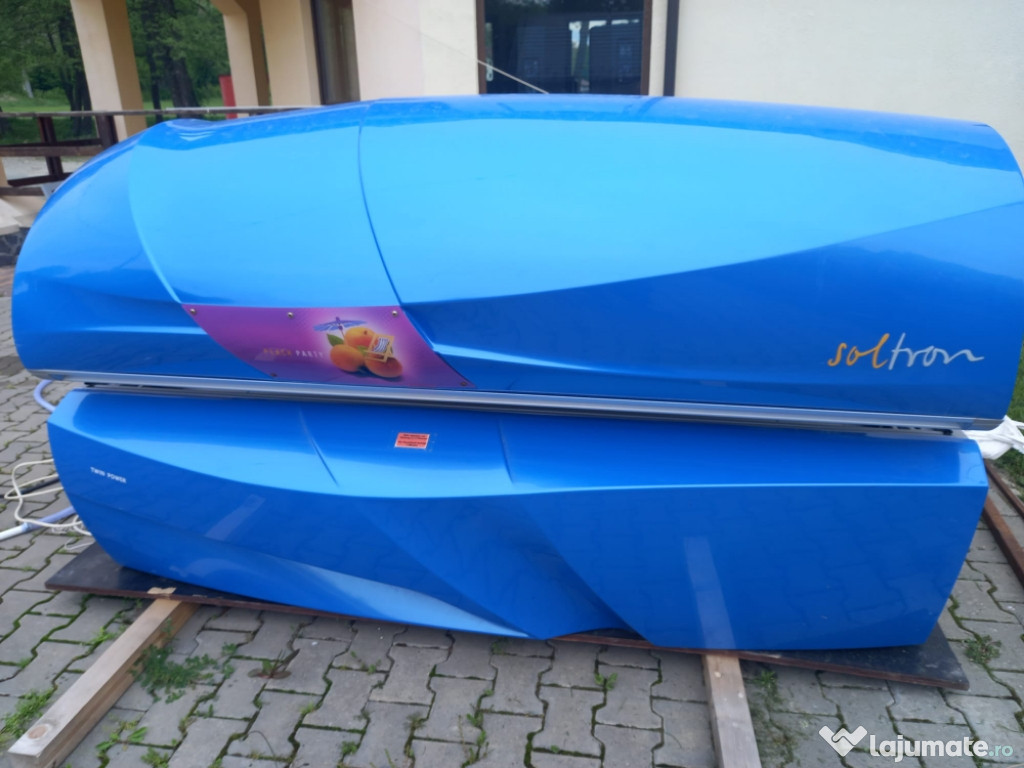 Aparat bronzat-Solar Soltron