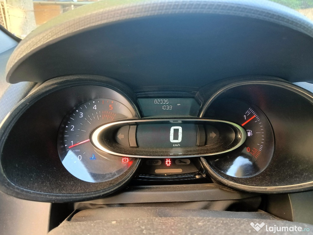 Renault Clio IV Diesel