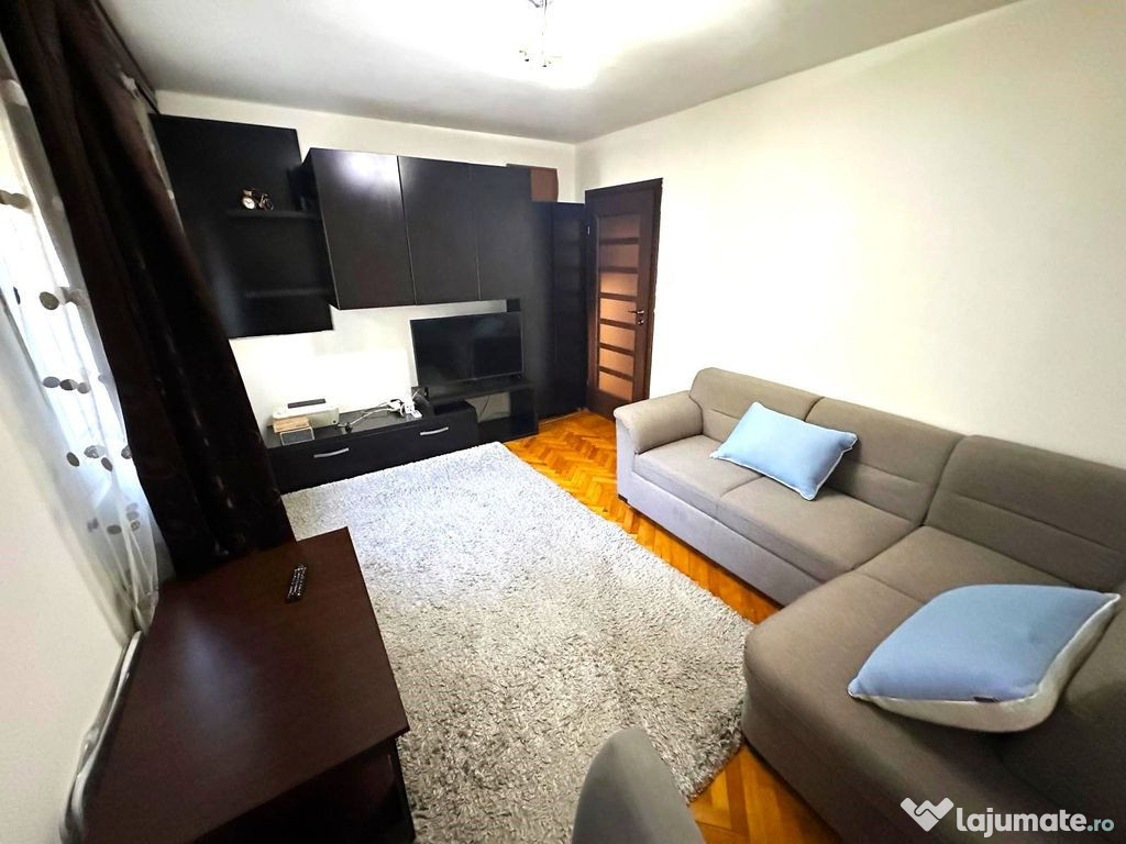 Apartament 2 camere decomandat, etaj 1, Ocazie