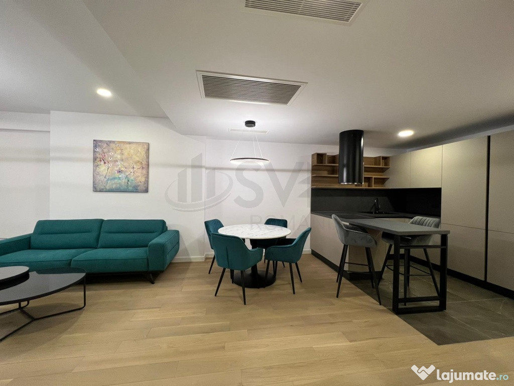 Apartament spatios 2 camere One Herastrau Towers I Design...