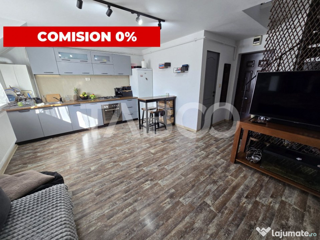 Comision 0 Apartament 2 camere de vanzare 48 mpu mobilat Str