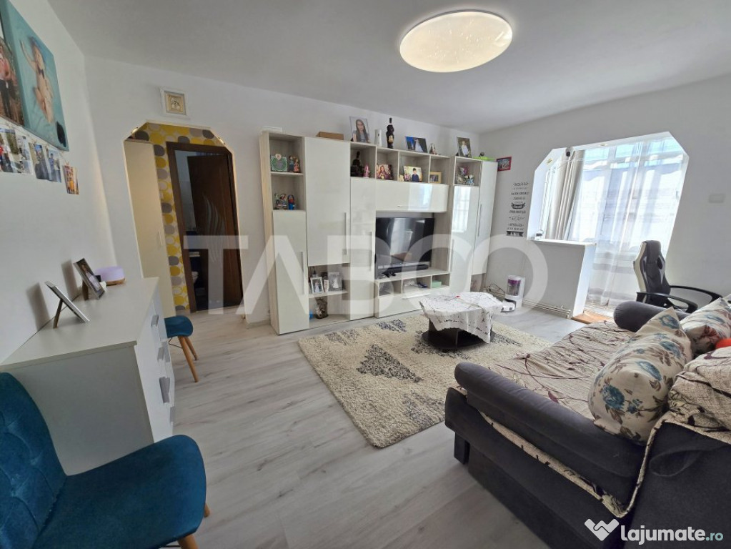 Apartament de vanzare etaj intermediar 3 si pivnita Vasile A