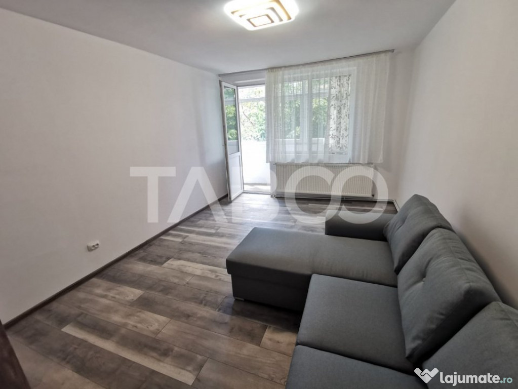 Apartament recent renovat cu 2 camere de inchiriat in zana R