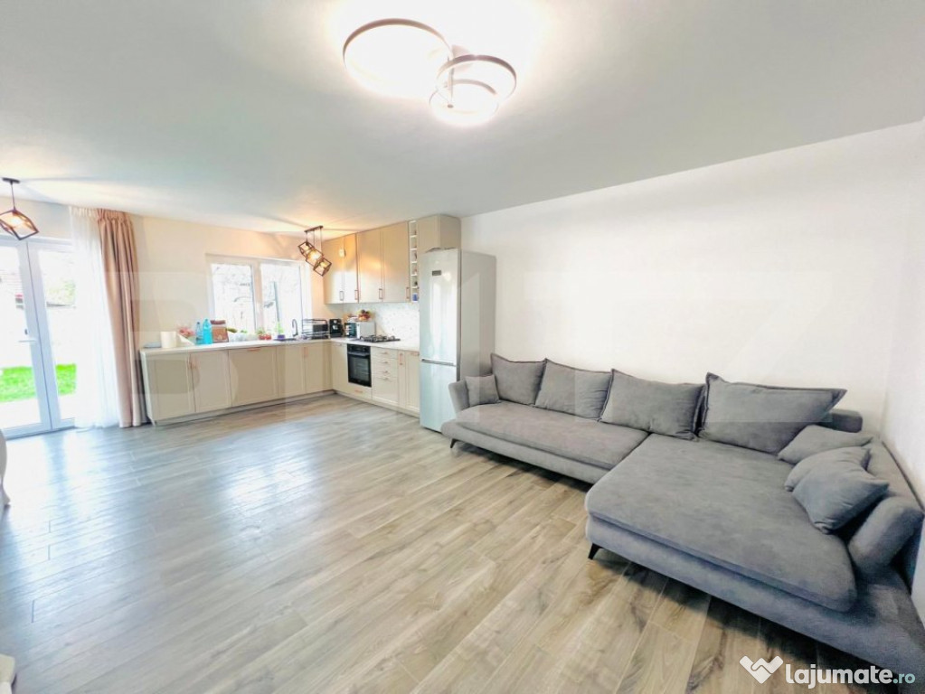 Duplex 110m, teren 200 mp, aproape de Rivus si Elite Residen