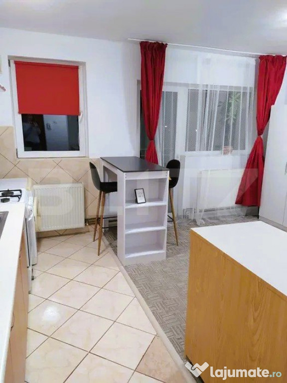 Garsoniera de vanzare, 25 mp, etaj intermediar, Marasti