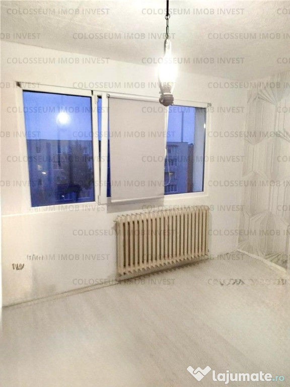 Apartament cu 2 camere, semidecomandat - zona Gemenii
