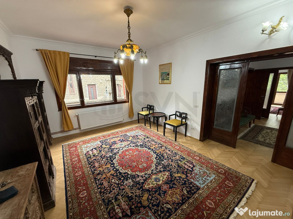 Apartament 5 Camere I De Inchiriat I Stefan Cel Mare