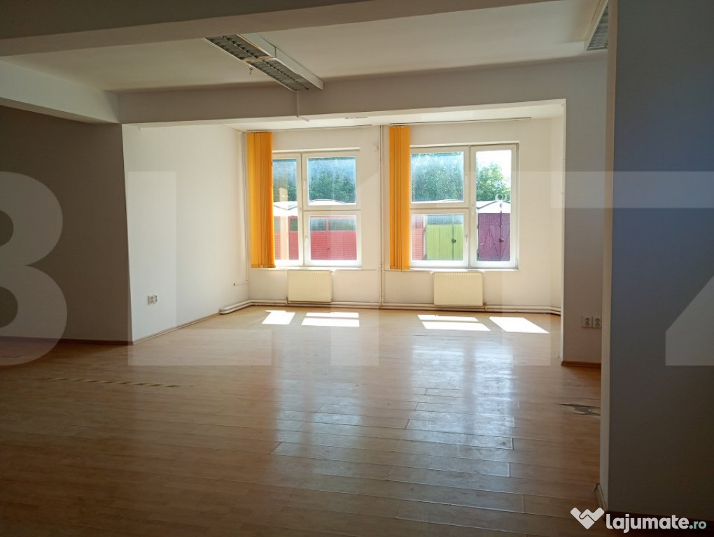 DE INCHIRIAT SPATIU cu multiple oportunități -Casa indiv.,