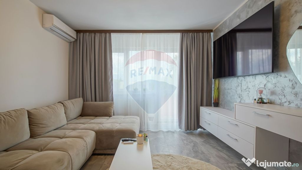 Apartament 2 camere, gata de mutat, zona Gemenii