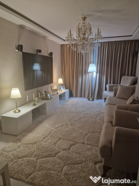 Aparatori Patriei, Apartament 4 camere.LUX!