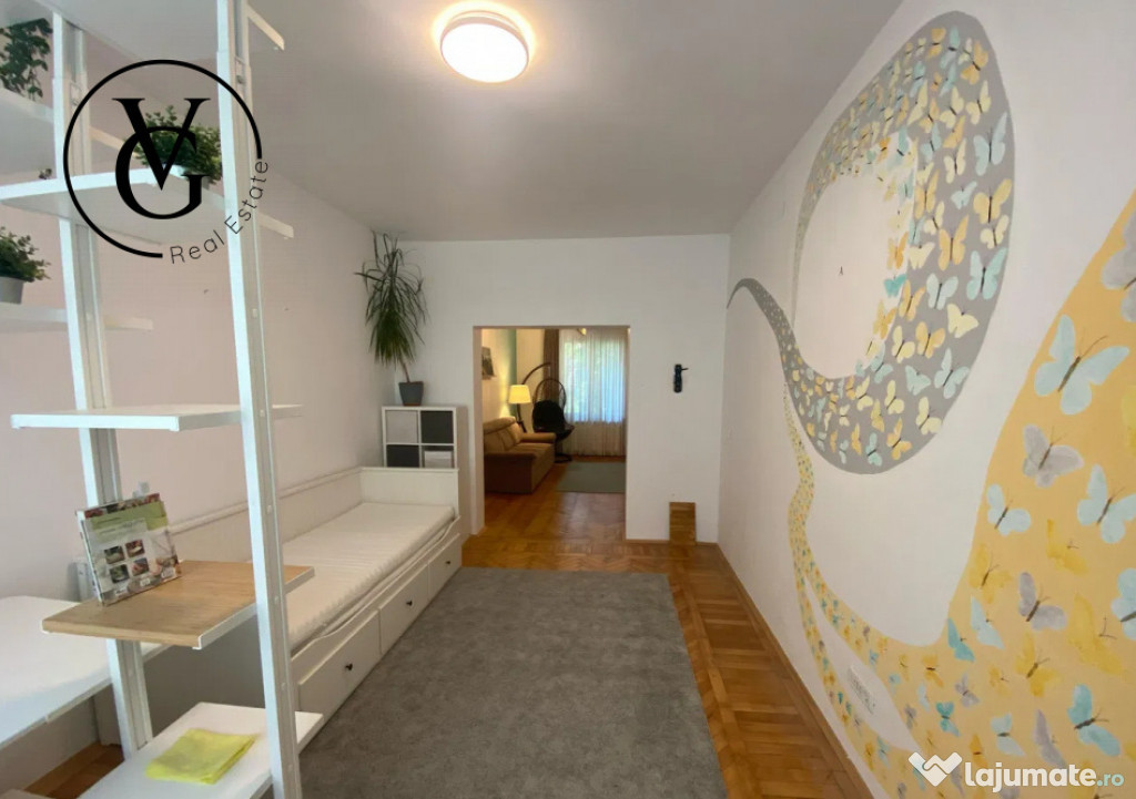 Apartament 3 camere Dorobanti - Floreasca