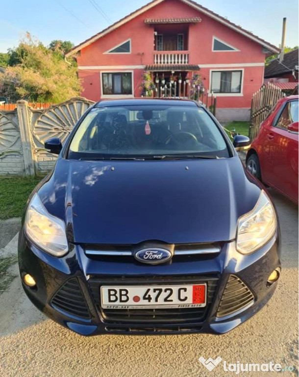 Ford focus 1.6 diesel