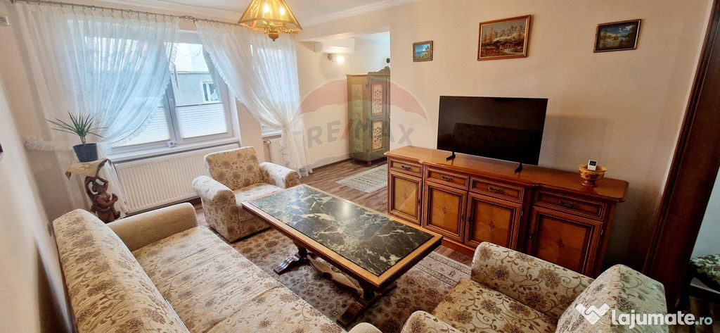 Apartament 2 camere, de inchiriat in zona Spitalului Jude...