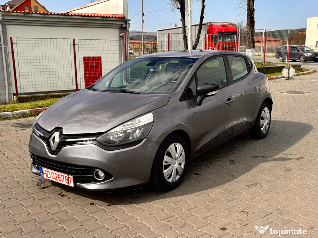 Renault Clio 1.5 dci euro 5