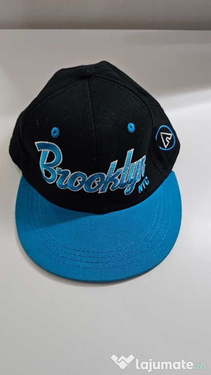 Sapca Brooklyn aproape noua