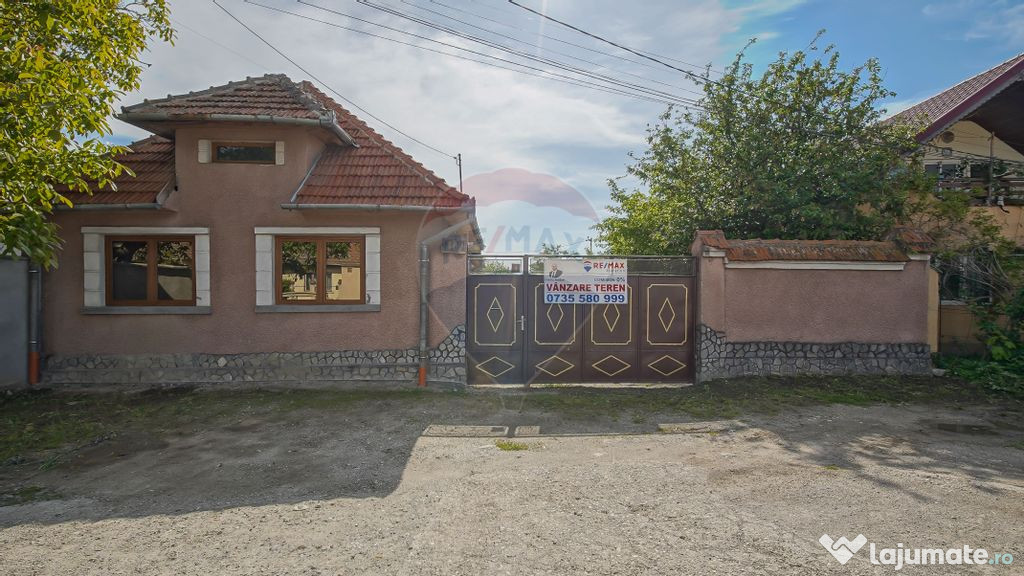 Comision 0% | Casă renovata Feldioara | 3 camere | 118 mp