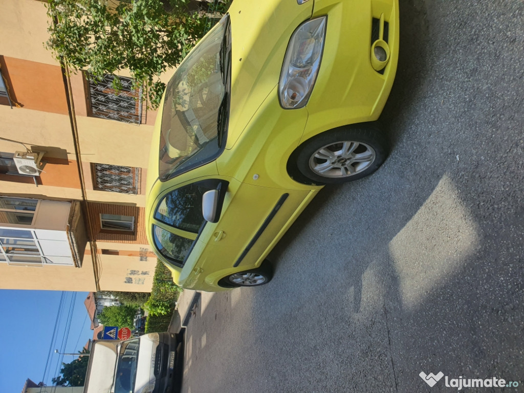 Chevrolet aveo 2010