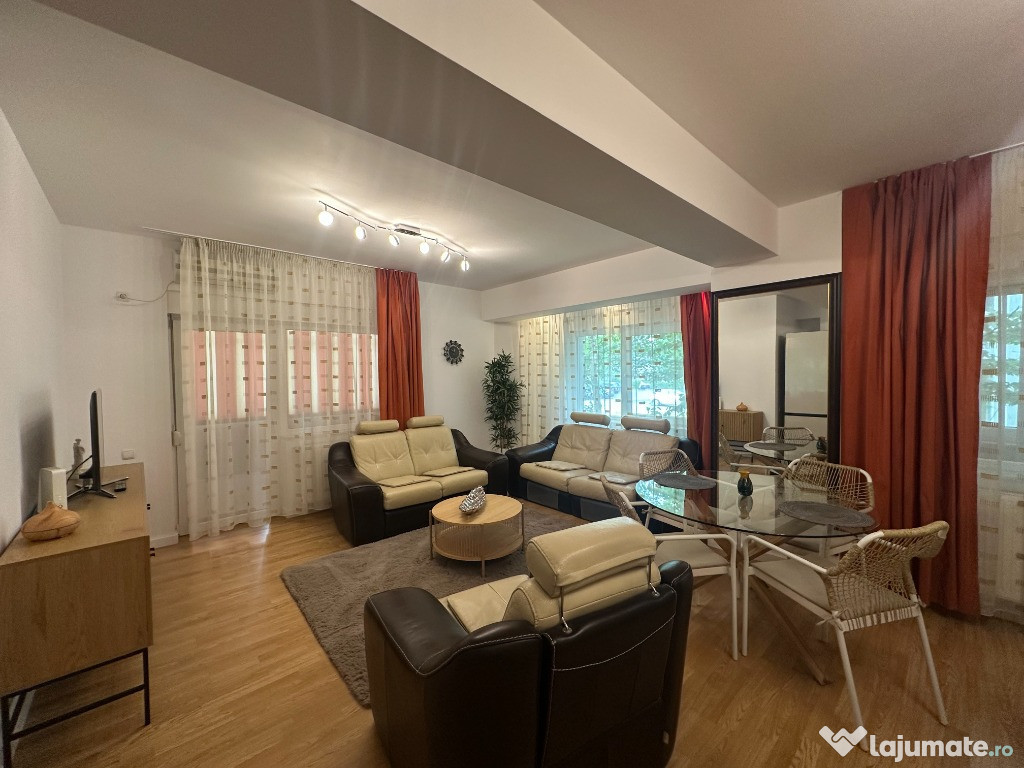 VIGAFON - Apartament 3 camere Cantacuzino