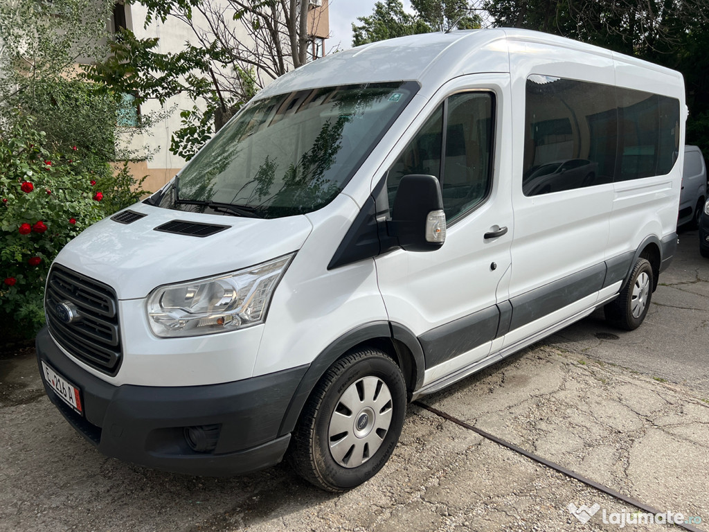 Ford Transit 8+1 LOCURI 2.2tdci/125cp 2015
