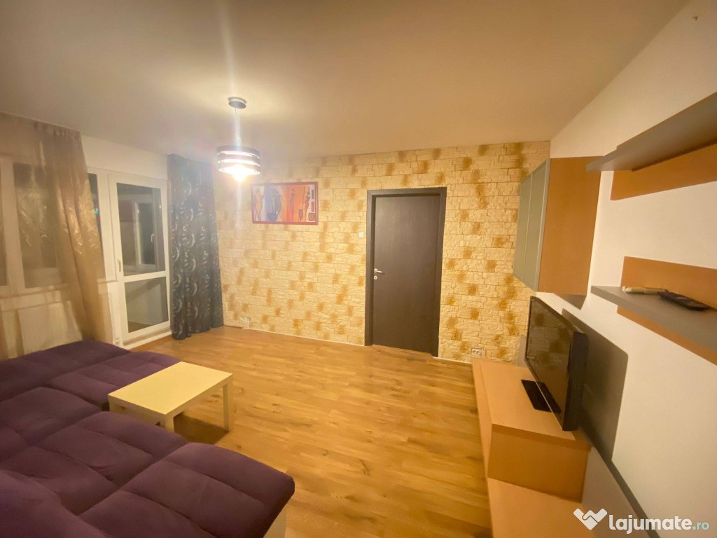 Oferim spre închiriere apartament cu doua camere, Podu Ros
