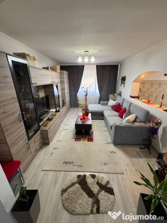 Apartament 3 camere, 2 bai, 2 balcoane, Gheorghe Doja
