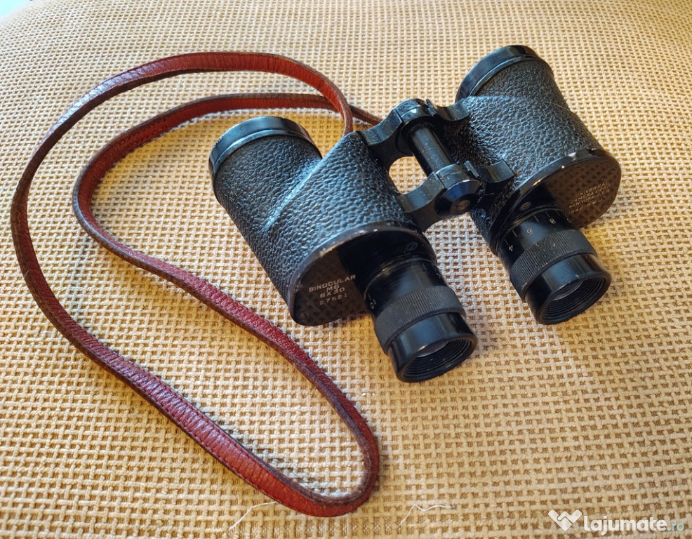 Binoclu WW2 original US sau UK raritate