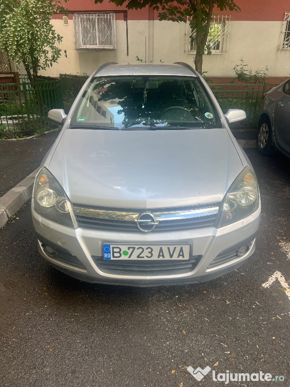 Opel astra h 1.6