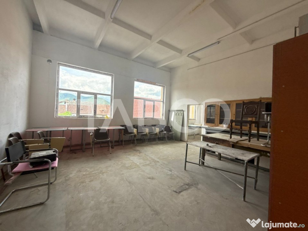 Spatiu comercial de inchiriat 60 mpu Cisnadie