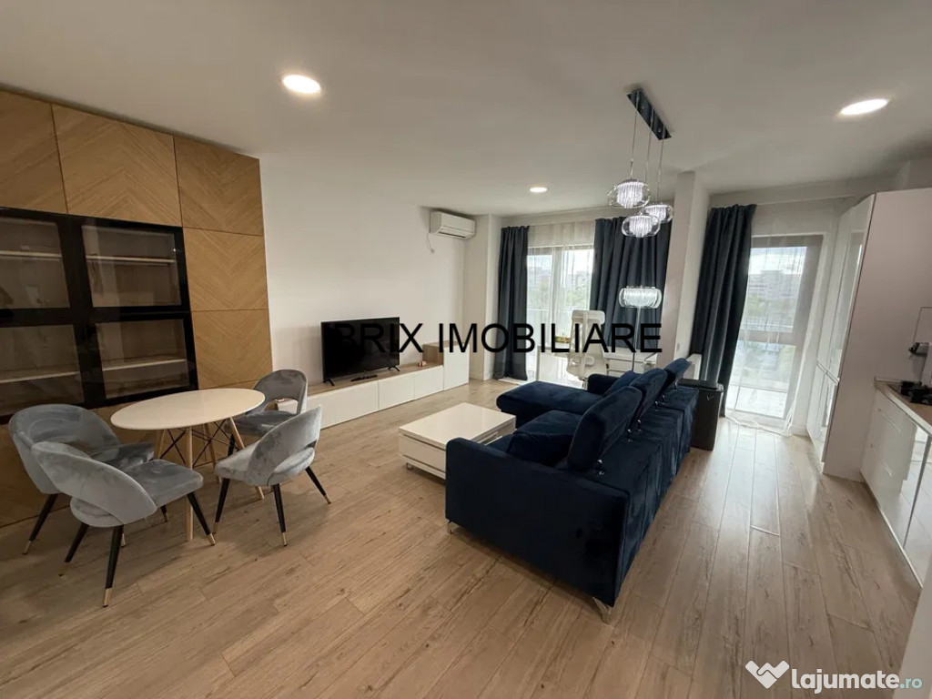 Apartament 2 camere - Moghioros Park Residence - Loc Parcar