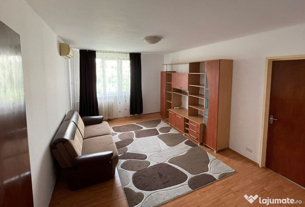 Apartament 3 camere decomandat Camil Ressu 3 minute Metro...