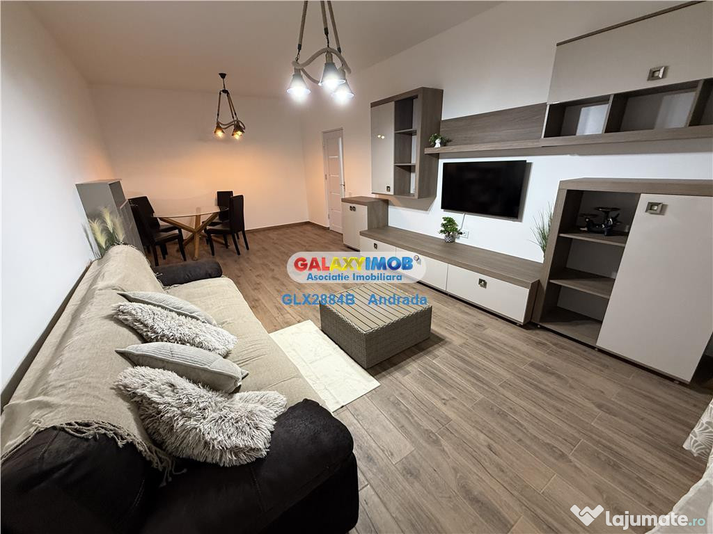 Apartament 2 camere Zona Exigent Plazza Residence