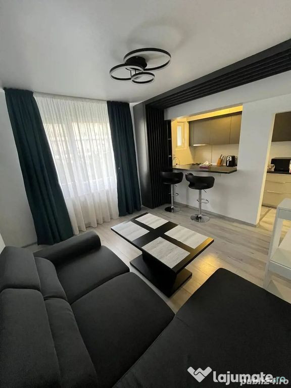 Apartament 2 Camere Cismigiu Sala Palatului Proaspat Renovat