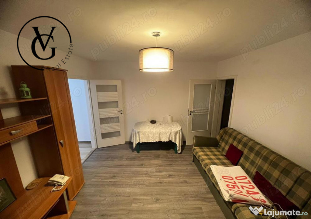 Apartament 3 camere Calea Grivitei