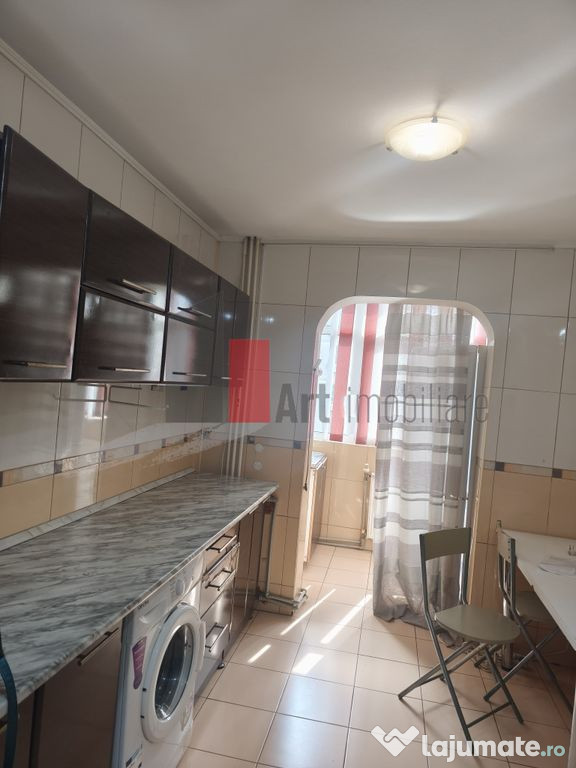 Apartament 3 camere Crangasi