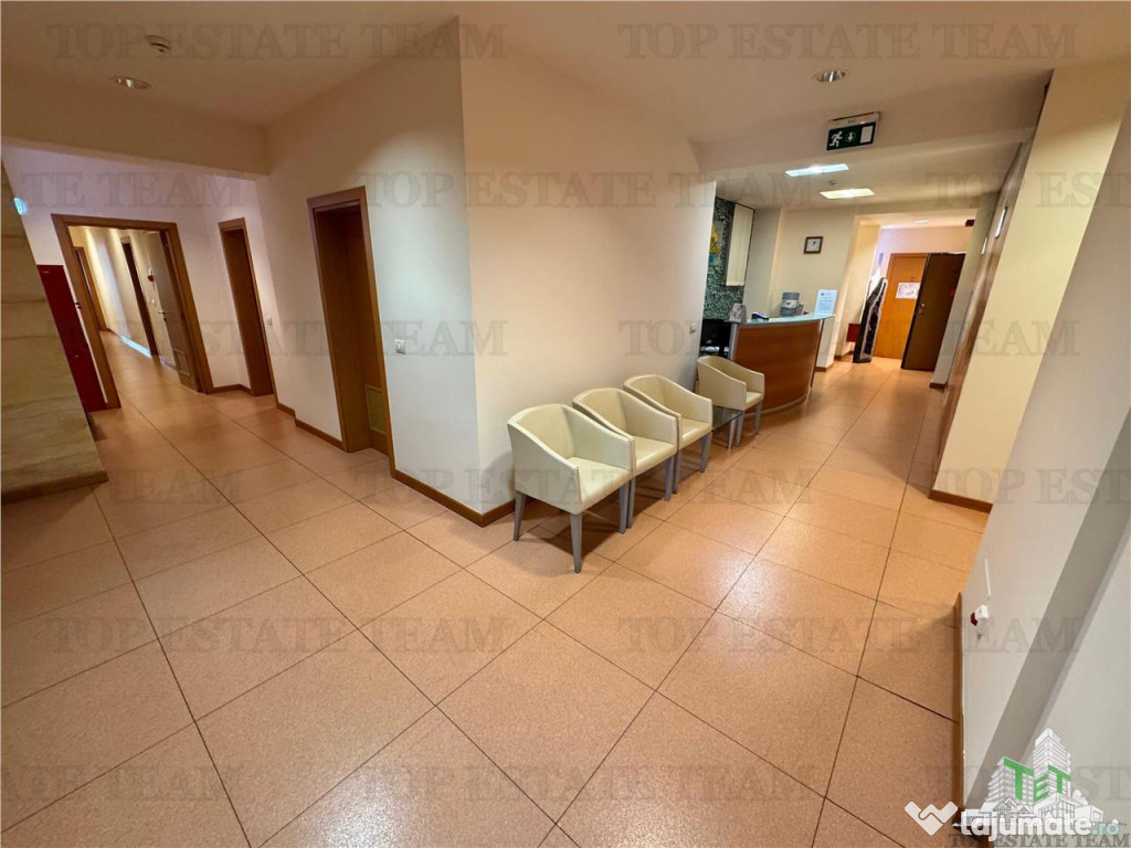 Herastrau / Nordului / Spatiu office de inchiriat parcare