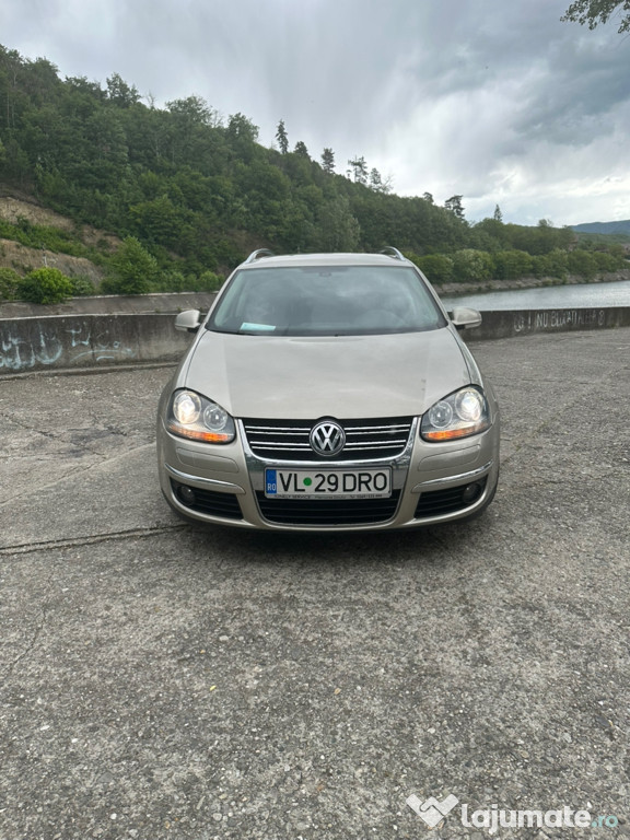 Volkswagen Golf 5