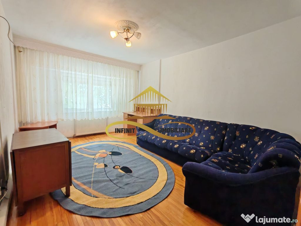 Apartament 2 camere de închiriat Bacău, Alexandru cel Bun