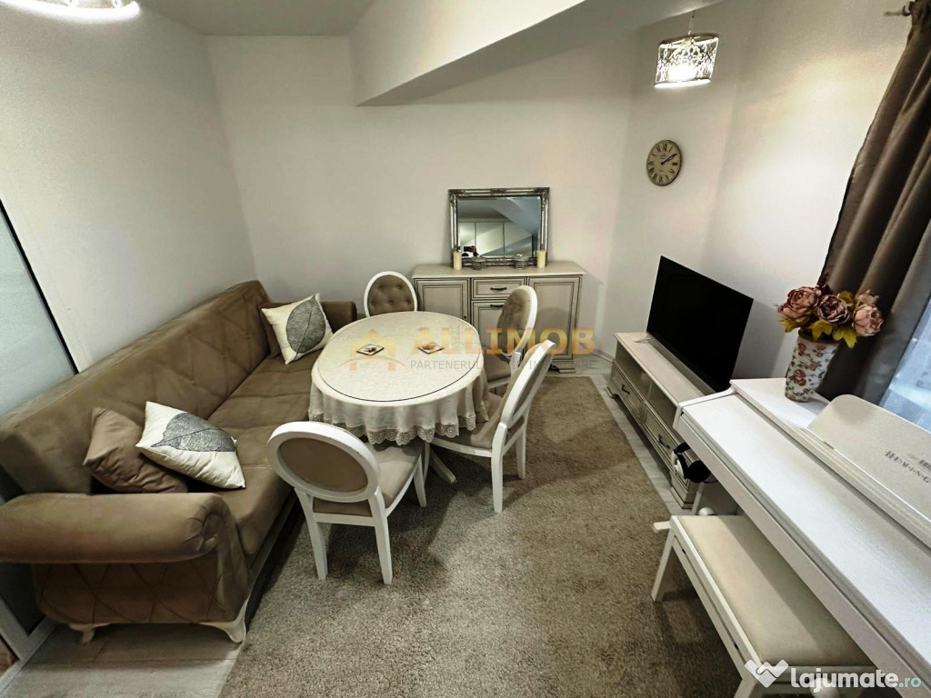 Apartament 2 camere zona Herastrau