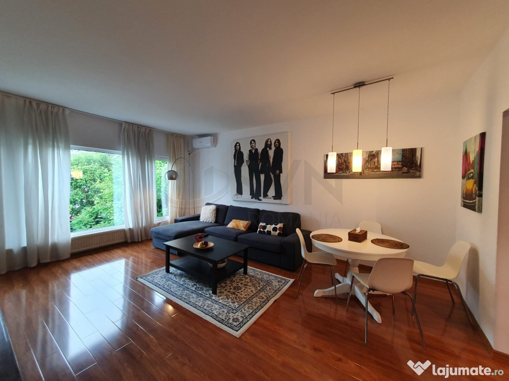 Vila 4 Camere I De Inchiriat I Iancu Nicolae I Pipera I B...