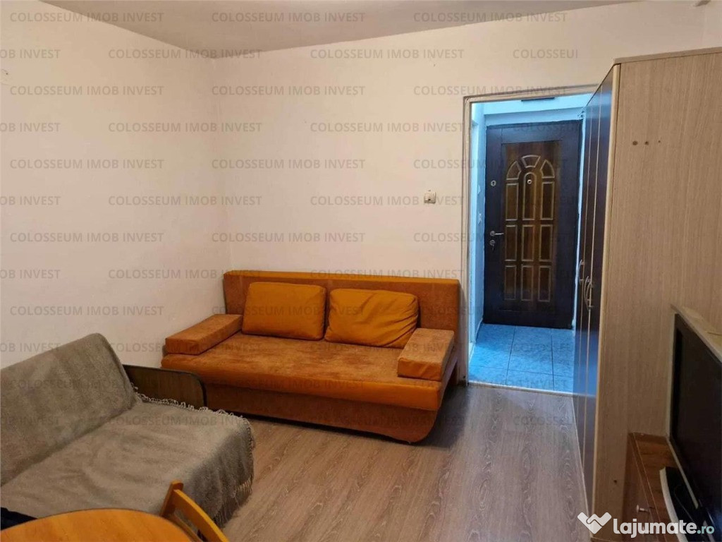 Garsoniera zona Grivitei