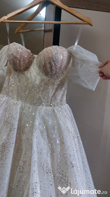 Rochie mireasă,noua