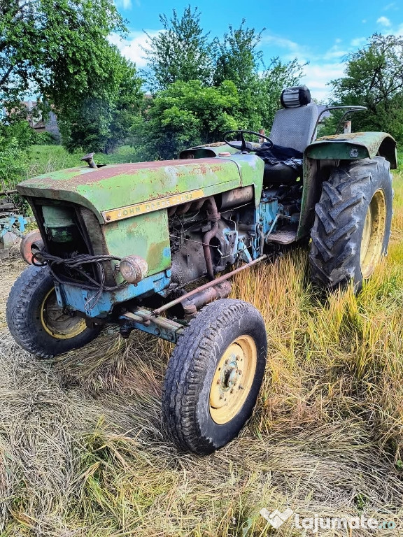 Vand John Deere 710