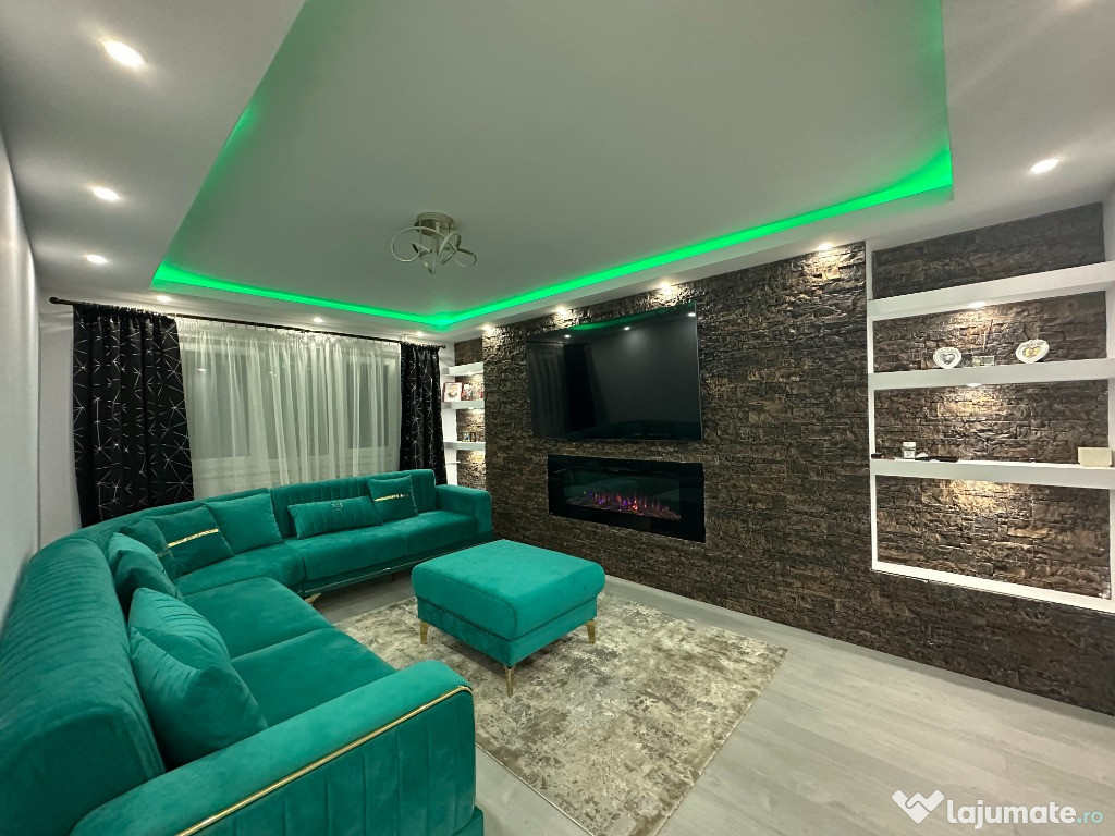 VIGAFON - Apartament 2 camere Cantacuzino