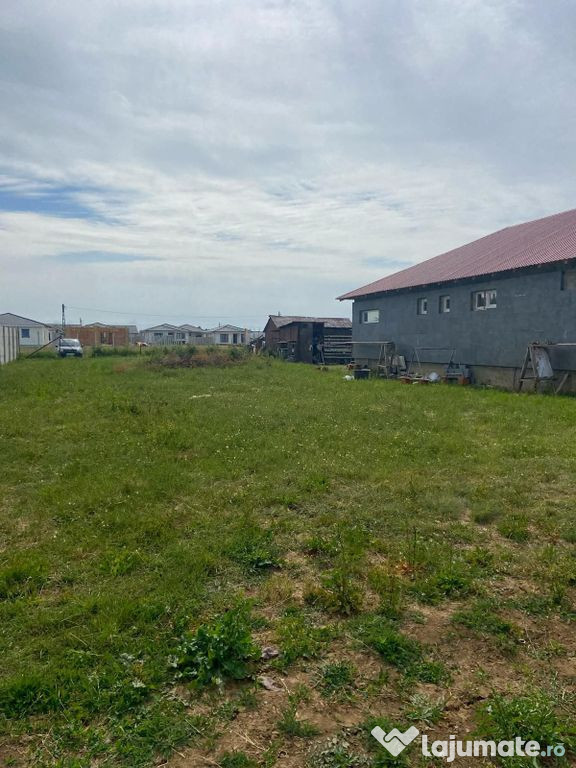 Parcelă casă, Santandrei, 37 000 E. Comision 0