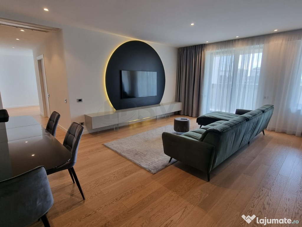 Apartament 2 camere cu loc de Parcare